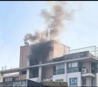 ​杭州公寓大爆炸