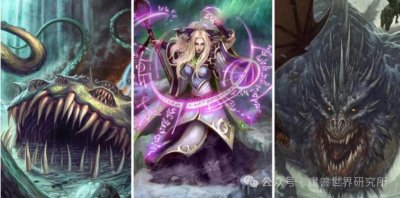 ​只看背景，魔兽战斗力排名前十的角色都是谁？巫妖王都是倒数