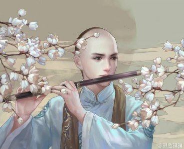 ​用现代眼光看古人——3，纳兰容若与仓央嘉措