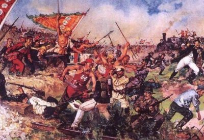 ​廊坊之战是义和团配合清军与八国联军作战取得的唯一一次胜利