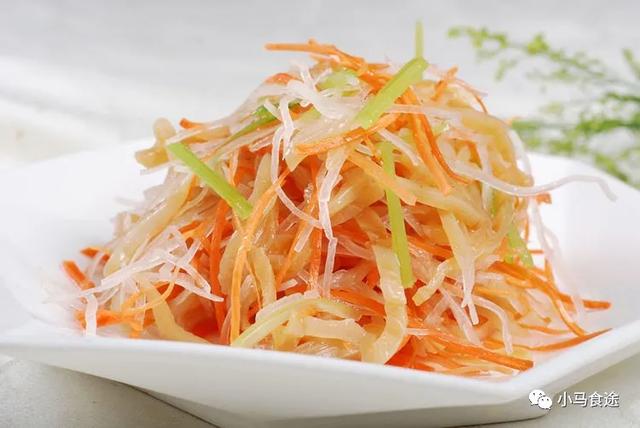 十种经典凉菜做法（20款家常素凉菜做法）(8)