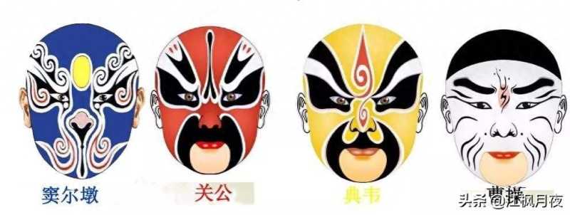 蓝脸的窦尔敦(京剧里唱的“蓝脸的窦尔敦”是谁？)