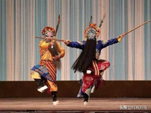 蓝脸的窦尔敦(京剧里唱的“蓝脸的窦尔敦”是谁？)