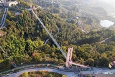 革命老区巴中市旅游景点概述