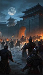 ​玄武门之变背后：一场亲情和权力的生死博弈